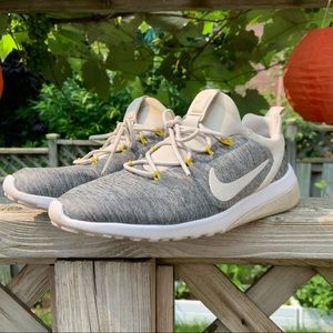 Nike CR Racer pull-on sneakers - light bone size 6